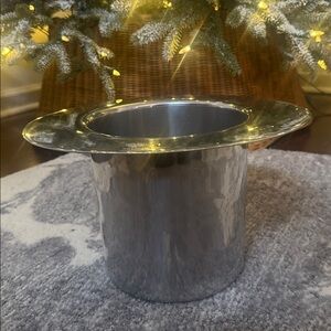 Kate Spade Vintage Bottoms Up Ice Bucket